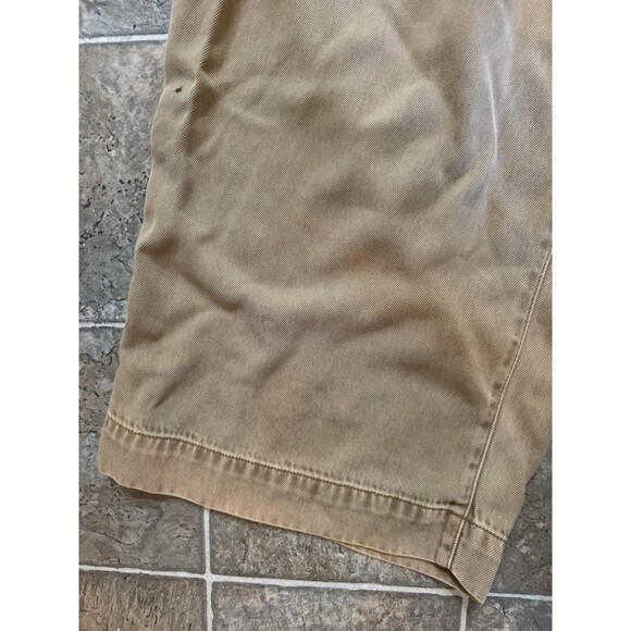 Lane Bryant Womens High Rise Wide Leg Trouser Fluid Jeans Tigers Eye Size 22 - Picture 3 of 6